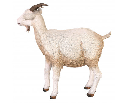 Toscano - Billy Goat Farm Animal Garden Statue