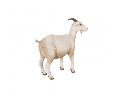 Toscano - Billy Goat Farm Animal Garden Statue