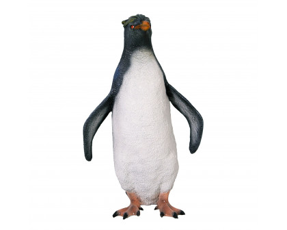 Toscano - Rockhopper Penguin Garden Statue