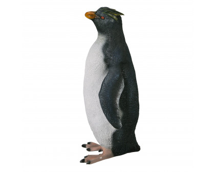 Toscano - Rockhopper Penguin Garden Statue