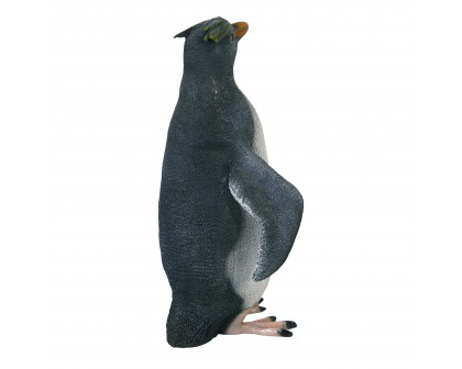 Toscano - Rockhopper Penguin Garden Statue