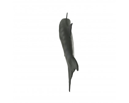 Toscano - Barracuda Wall Mount Fish Trophy Sculpture