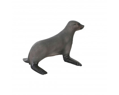 Toscano - Baby Fur Seal Garden Statue