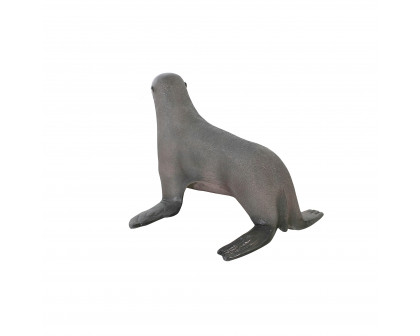 Toscano - Baby Fur Seal Garden Statue