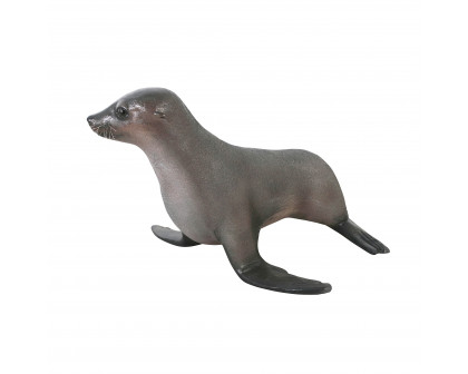 Toscano - Baby Fur Seal Garden Statue