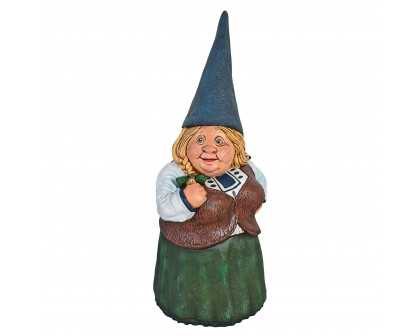 Toscano - Mother Dagmar Matriarch of the Gnome Clan