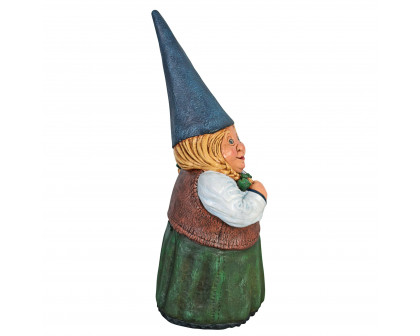 Toscano - Mother Dagmar Matriarch of the Gnome Clan