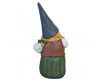 Toscano - Mother Dagmar Matriarch of the Gnome Clan