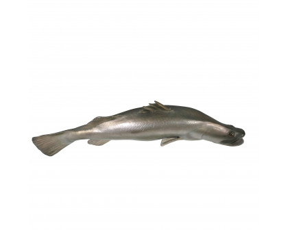 Toscano - Barramundi Wall Mount Trophy Sculpture