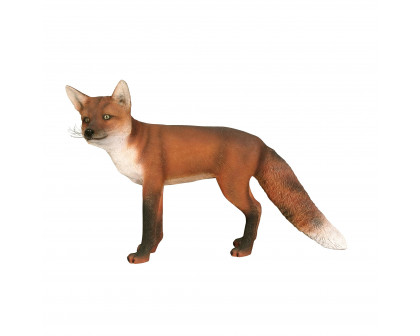 Toscano - European Red Fox Garden Statue