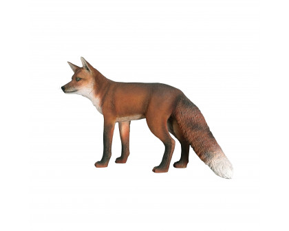 Toscano - European Red Fox Garden Statue