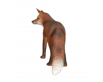 Toscano - European Red Fox Garden Statue