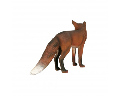 Toscano - European Red Fox Garden Statue