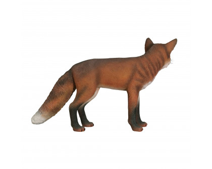 Toscano - European Red Fox Garden Statue