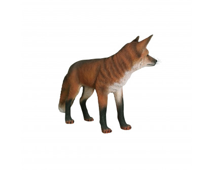 Toscano - European Red Fox Garden Statue