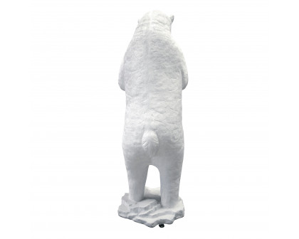 Toscano - Massive Arctic Polar Bear Garden Statue