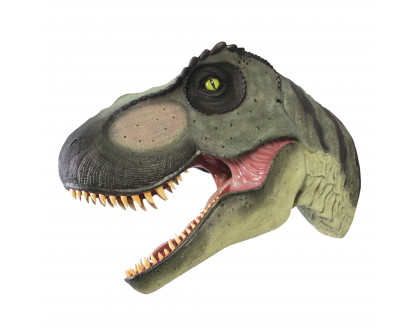 Toscano - Giant Tyrannosaurus Rex Dinosaur Wall Trophy