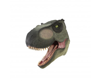 Toscano - Giant Tyrannosaurus Rex Dinosaur Wall Trophy