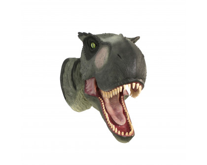 Toscano - Giant Tyrannosaurus Rex Dinosaur Wall Trophy