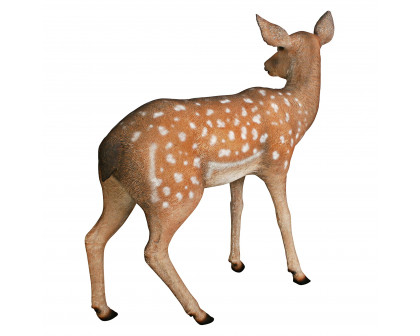 Toscano - Spotted Deer Forest Fawn Garden Statue