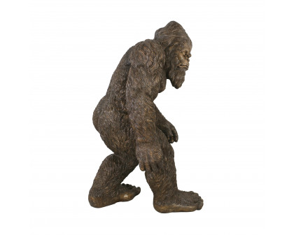 Toscano Bigfoot the Garden Yeti Statue - Life Size