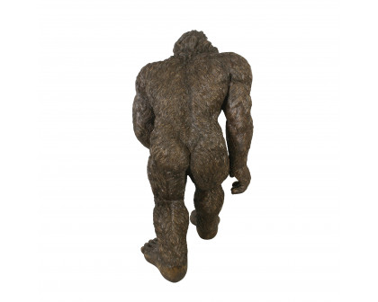 Toscano Bigfoot the Garden Yeti Statue - Life Size