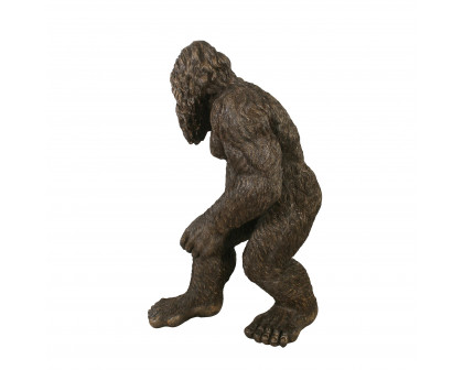 Toscano Bigfoot the Garden Yeti Statue - Life Size