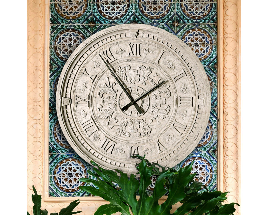 Toscano - Milano Centrale Grande Train Station Wall Clock