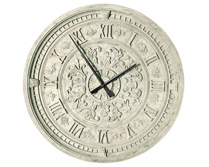 Toscano - Milano Centrale Grande Train Station Wall Clock