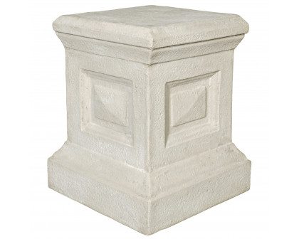 Toscano - Grande Garden English Plinth