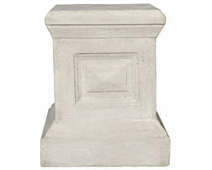 Toscano - Grande Garden English Plinth