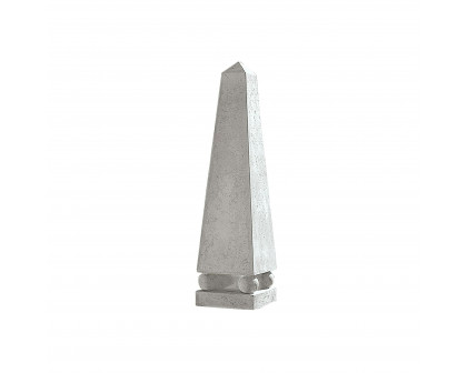 Toscano - Grande Garden Neoclassical Obelisk Statue