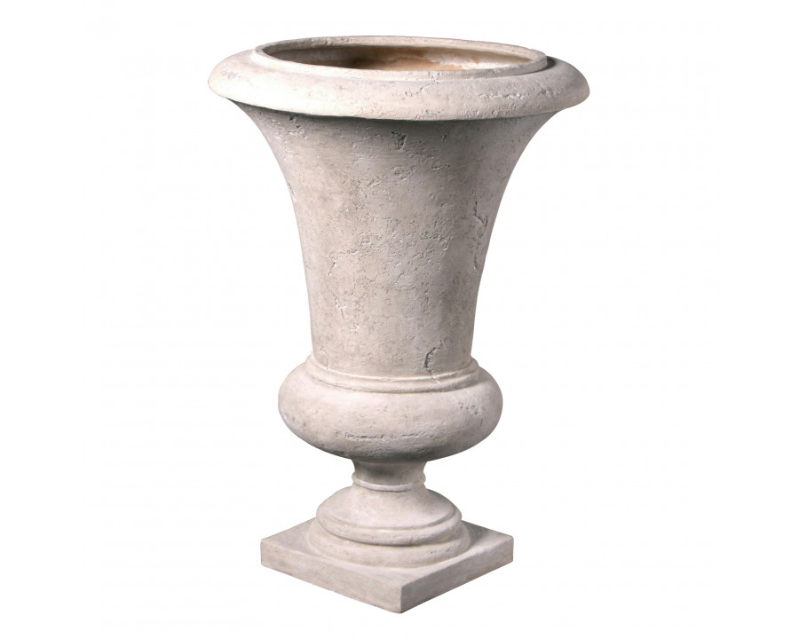 Toscano - Viennese Architectural Garden Urn in Large