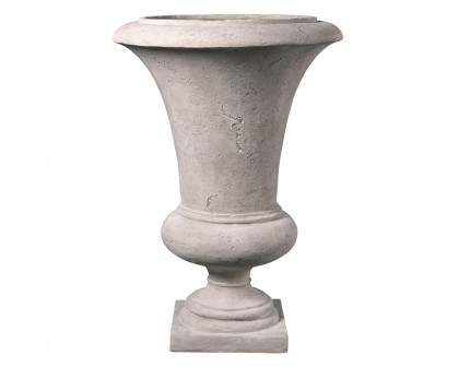 Toscano - Viennese Architectural Garden Urn in Large