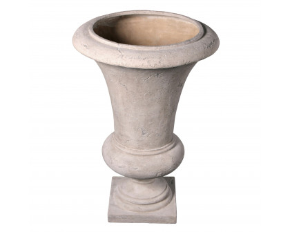 Toscano - Viennese Architectural Garden Urn in Large