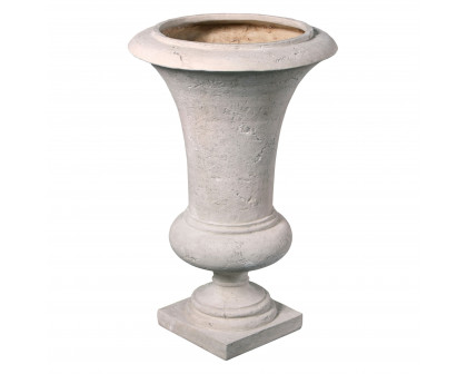 Toscano - Viennese Architectural Garden Urn in Medium