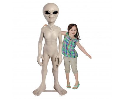 Toscano - The Out-of-this-World Alien Extra Terrestrial Statue