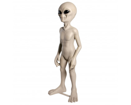 Toscano The Out-of-this-World Alien Extra Terrestrial Statue - Giant