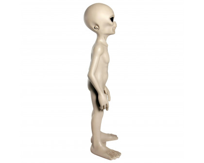 Toscano The Out-of-this-World Alien Extra Terrestrial Statue - Giant