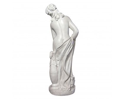 Toscano - The Classical Bather (La Baigneuse) Garden Statue