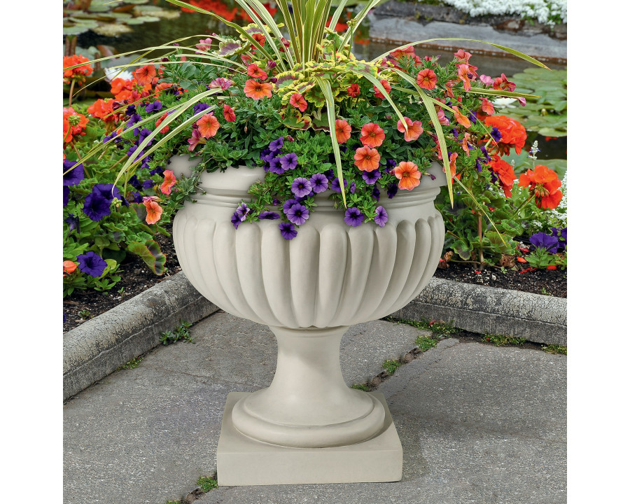 Toscano - Palazzo Pitti Architectural Garden Urn