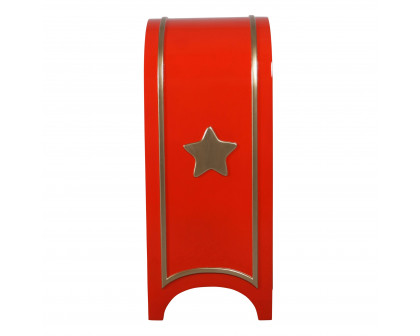 Toscano - Santa Continental Holiday Mailbox