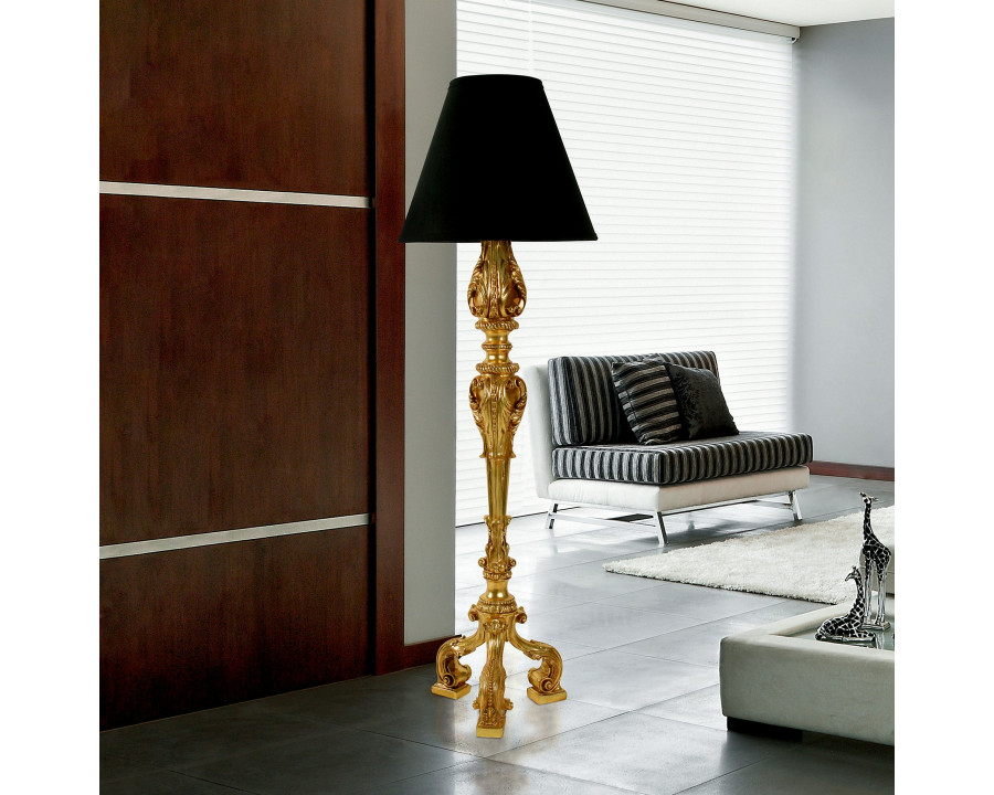 Toscano - Gladstone Manor Floor Lamp