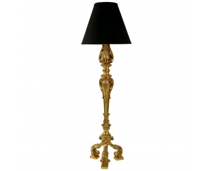 Toscano - Gladstone Manor Floor Lamp