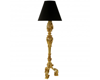 Toscano - Gladstone Manor Floor Lamp