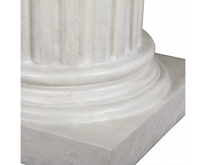 Toscano Roman Empire Column Medium Garden Statuary Pedestal