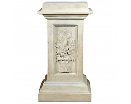 Toscano - Chelsea Garden Statuary Pedestal