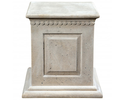 Toscano - Larkin Architectural Medium Garden Statuary Pedestal