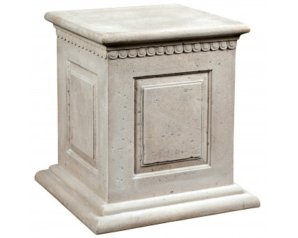 Toscano - Larkin Architectural Medium Garden Statuary Pedestal