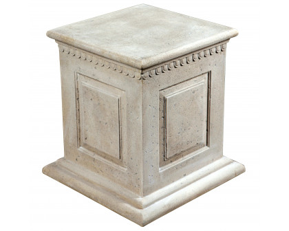 Toscano - Larkin Architectural Medium Garden Statuary Pedestal